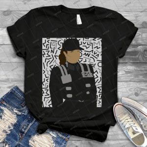 018- Jj X Rn80s 62 - Trending Shirt For Women Vintage Retro Tee For Men Kid's T-Shirt Handmade Shirt