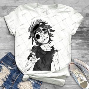 0 Murdoc - Best Unisex Trending Handmade T-shirt Gift Idea For Men T-shirt For Woman