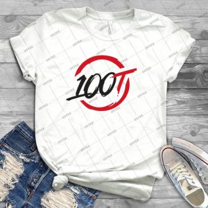 100 Thieves - Best Unisex Trending Handmade T-shirt Gift Idea For Men T-shirt For Woman