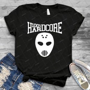 100% Hardcore Angerfist Tee - Gift Idea Shirt For Men Tee For Women Classic Retro Vintage Graphic T-Shirt