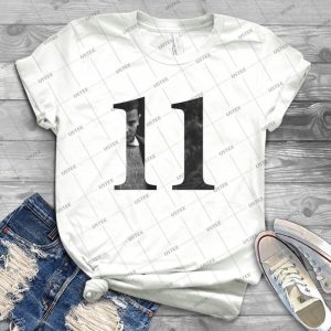 11- T Shirt - Best Unisex Trending Handmade T-shirt Gift Idea For Men T-shirt For Woman