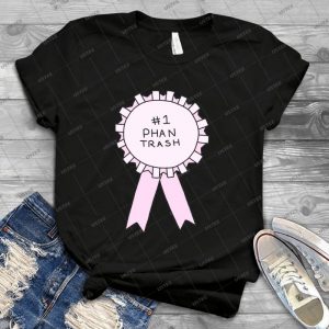 1 Phan Trash 96 - Best Unisex Trending Handmade T-shirt Gift Idea For Men T-shirt For Woman