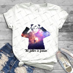 13th Doctor In Galaxy - Best Unisex Trending Handmade T-shirt Gift Idea For Men T-shirt For Woman
