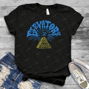 13th Floor Elevators - Best Unisex Trending Handmade T-shirt Gift Idea For Men T-shirt For Woman
