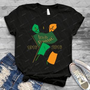 1916 Irish Centenary 2016 - Best Unisex Trending Handmade T-shirt Gift Idea For Men T-shirt For Woman