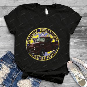 1951 Dodge Truck Ii 37 - Trending Shirt For Women Vintage Retro Tee For Men Kid's T-Shirt Handmade Shirt