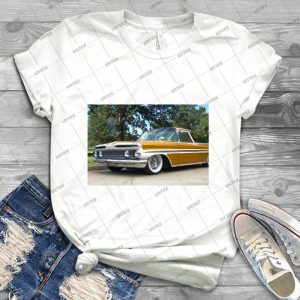 1959 El Camino Custom 4 - Trending Shirt For Women Vintage Retro Tee For Men Kid's T-Shirt Handmade Shirt