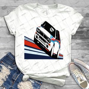 1992 Rally Race Car - Best Unisex Trending Handmade T-shirt Gift Idea For Men T-shirt For Woman