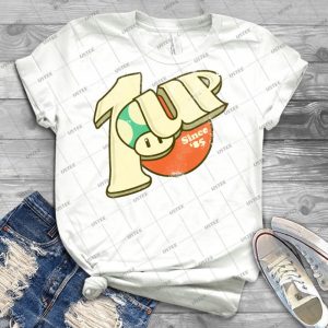 1up Soda - Best Unisex Trending Handmade T-shirt Gift Idea For Men T-shirt For Woman