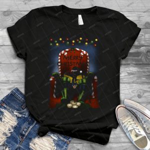 2000ad Christmas - Best Unisex Trending Handmade T-shirt Gift Idea For Men T-shirt For Woman