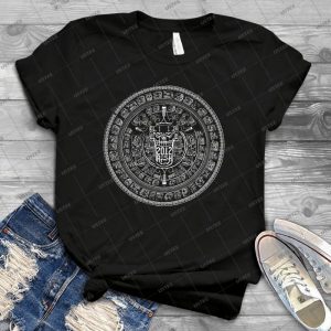 2012 Is My Bitch Mayan White 47 - Best Unisex Trending Handmade T-shirt Gift Idea For Men T-shirt For Woman