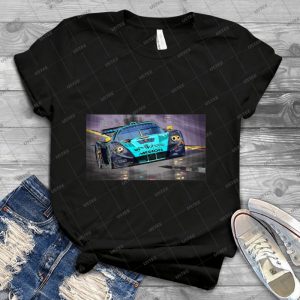 2014 Maserati Mc12 Gt1 71 - Trending Shirt For Women Vintage Retro Tee For Men Kid's T-Shirt Handmade Shirt