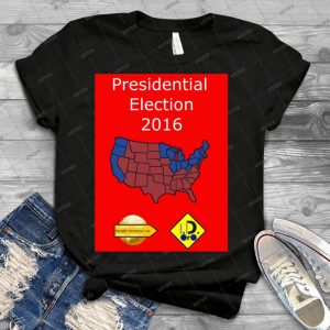 2016 Presidential Election 52 - Trending Shirt For Women Vintage Retro Tee For Men Kid's T-Shirt Handmade Shirt