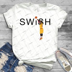 2017 Jr Smith Swish T-Shirt 34 - Best Unisex Trending Handmade T-shirt Gift Idea For Men T-shirt For Woman