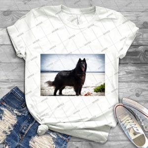 2018 Groenendael - Best Unisex Trending Handmade T-shirt Gift Idea For Men T-shirt For Woman