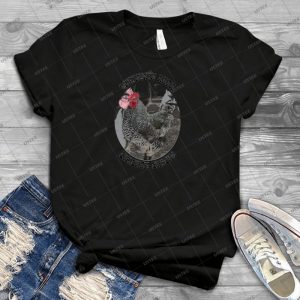 2018 Mountain Area Chicken Chicks - Best Unisex Trending Handmade T-shirt Gift Idea For Men T-shirt For Woman