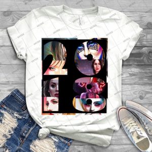 2018 Pop - Best Unisex Trending Handmade T-shirt Gift Idea For Men T-shirt For Woman