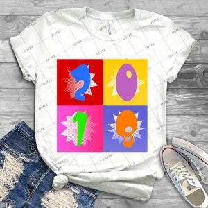 2018 Pop, By Sbdesigns - Best Unisex Trending Handmade T-shirt Gift Idea For Men T-shirt For Woman