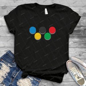 2018 Russian Olympics - Best Unisex Trending Handmade T-shirt Gift Idea For Men T-shirt For Woman