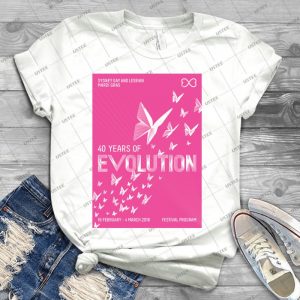 2018 Sydney Gay &Amp; Lesbian Mardi Gras Key Art - Best Unisex Trending Handmade T-shirt Gift Idea For Men T-shirt For Woman
