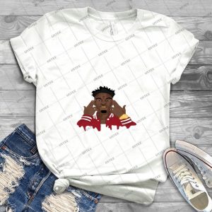 21 Savage 12 - Trending Shirt For Women Vintage Retro Tee For Men Kid's T-Shirt Handmade Shirt