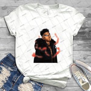 21 Savage 75 - Trending Shirt For Women Vintage Retro Tee For Men Kid's T-Shirt Handmade Shirt
