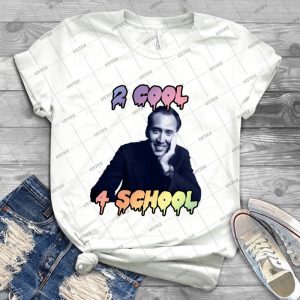 2 Kool T Shirt - Best Unisex Trending Handmade T-shirt Gift Idea For Men T-shirt For Woman