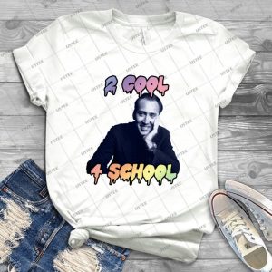 2 Kool T Shirt 27 - Trending Shirt For Women Vintage Retro Tee For Men Kid's T-Shirt Handmade Shirt