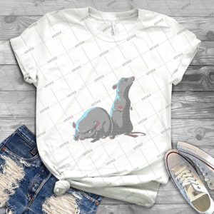 2 Laboratory Mice 54 - Trending Shirt For Women Vintage Retro Tee For Men Kid's T-Shirt Handmade Shirt