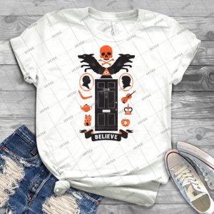 221b Baker Street 73 - Vintage Men's Shirt Tshirt For Women Classic Handmade Shirt Retro Graphic Tee