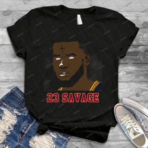 23 Savage 58 - Best Unisex Trending Handmade T-shirt Gift Idea For Men T-shirt For Woman
