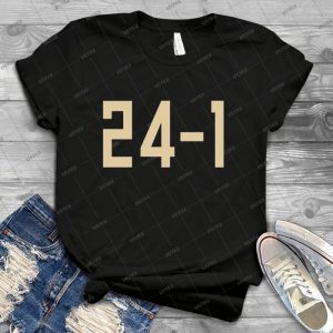 24-1 Bucks - Gift Idea Shirt For Men Tee For Women Classic Retro Vintage Graphic T-Shirt