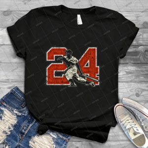 24 - Say Hey Kid - Vintage - 31 - Best Unisex Trending Handmade T-shirt Gift Idea For Men T-shirt For Woman