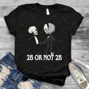 2b Or Not 2b - Best Unisex Trending Handmade T-shirt Gift Idea For Men T-shirt For Woman