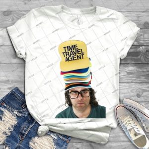 30 Rock Frank The Hat Guy  39 - Best Unisex Trending Handmade T-shirt Gift Idea For Men T-shirt For Woman