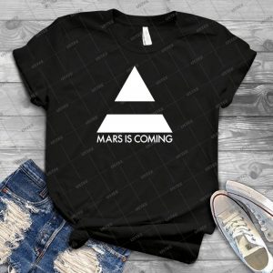 30 Seconds To Mars - Best Unisex Trending Handmade T-shirt Gift Idea For Men T-shirt For Woman