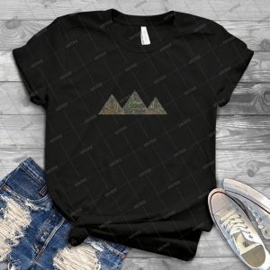 3 Peaks Challenge - Best Unisex Trending Handmade T-shirt Gift Idea For Men T-shirt For Woman