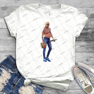 3d 3d-Glasses - Vintage Men's Shirt Tshirt For Women Classic Handmade Shirt Retro Graphic Tee