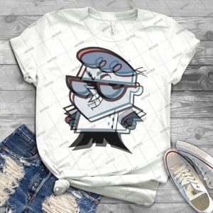 3d Dexter - Best Unisex Trending Handmade T-shirt Gift Idea For Men T-shirt For Woman