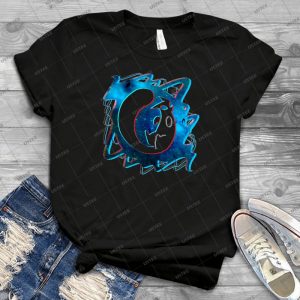 3d Space Cat - Gift Idea Shirt For Men Tee For Women Classic Retro Vintage Graphic T-Shirt