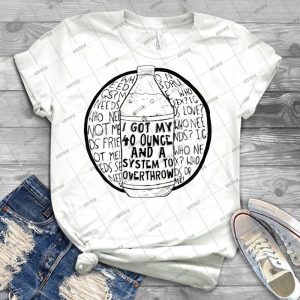 40 Ounce - Best Unisex Trending Handmade T-shirt Gift Idea For Men T-shirt For Woman