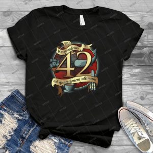 42 T Shirt 72 - Trending Shirt For Women Vintage Retro Tee For Men Kid's T-Shirt Handmade Shirt