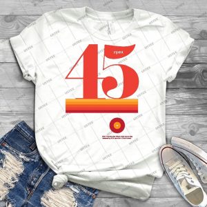 45rpm T Shirt 41 - Trending Shirt For Women Vintage Retro Tee For Men Kid's T-Shirt Handmade Shirt