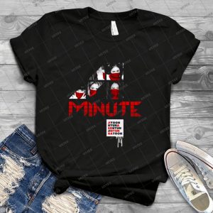 4minute Hate - Best Unisex Trending Handmade T-shirt Gift Idea For Men T-shirt For Woman