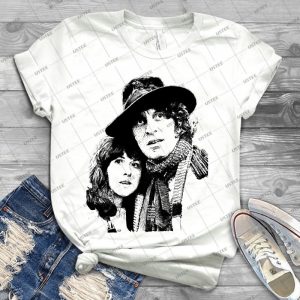 4th Doctor And Sarah-Jane 54 - Best Unisex Trending Handmade T-shirt Gift Idea For Men T-shirt For Woman