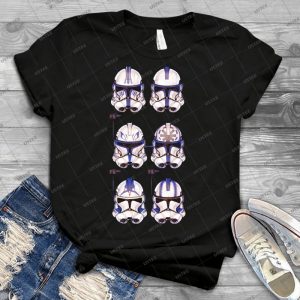 501st 6-Pack - Best Unisex Trending Handmade T-shirt Gift Idea For Men T-shirt For Woman