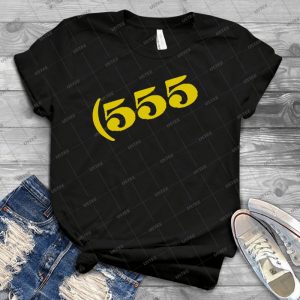 555 T Shirt 63 - Trending Shirt For Women Vintage Retro Tee For Men Kid's T-Shirt Handmade Shirt