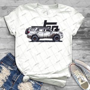 5th Gen 4runner Trd-Ghost - Best Unisex Trending Handmade T-shirt Gift Idea For Men T-shirt For Woman