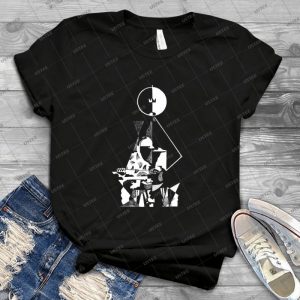 6 Feet Beneath The Moon - Best Unisex Trending Handmade T-shirt Gift Idea For Men T-shirt For Woman