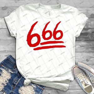 666 On Fleek 71 - Best Unisex Trending Handmade T-shirt Gift Idea For Men T-shirt For Woman